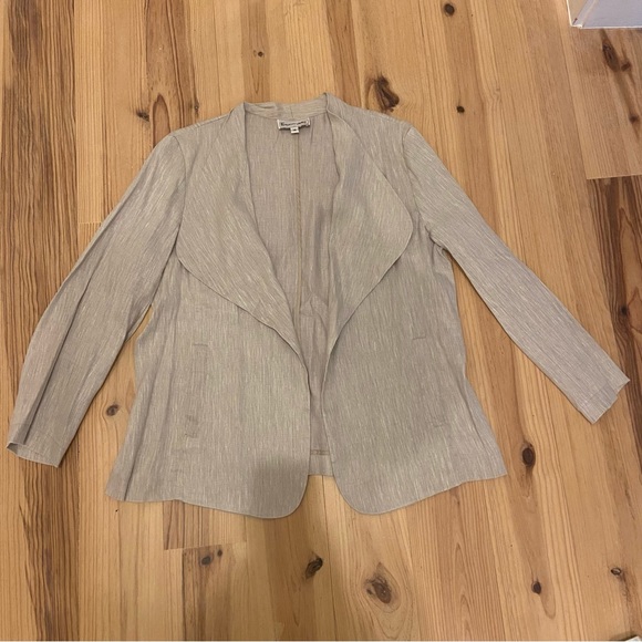 Elliott Lauren linen blend jacket - Picture 1 of 3